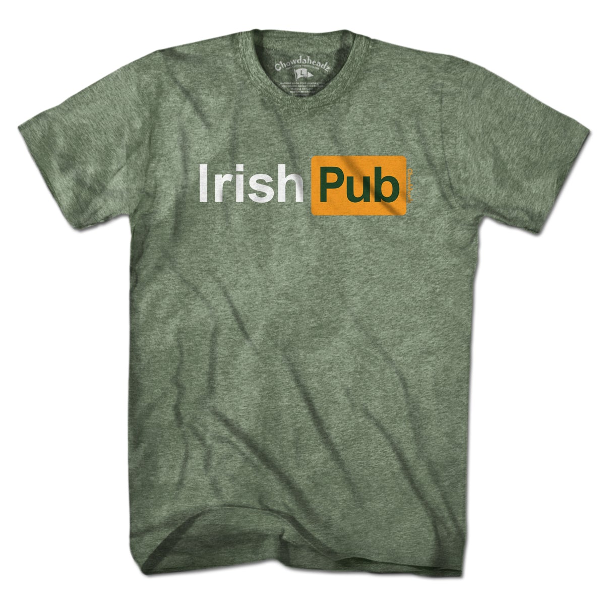 Irish Pub Logo T-Shirt