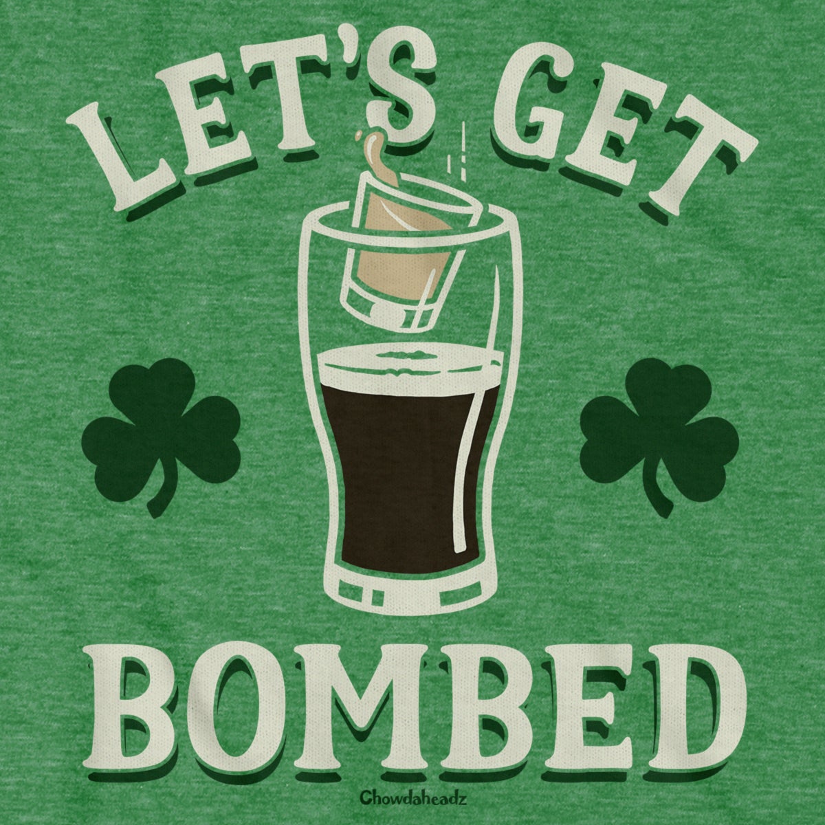 Let's Get Bombed T-Shirt