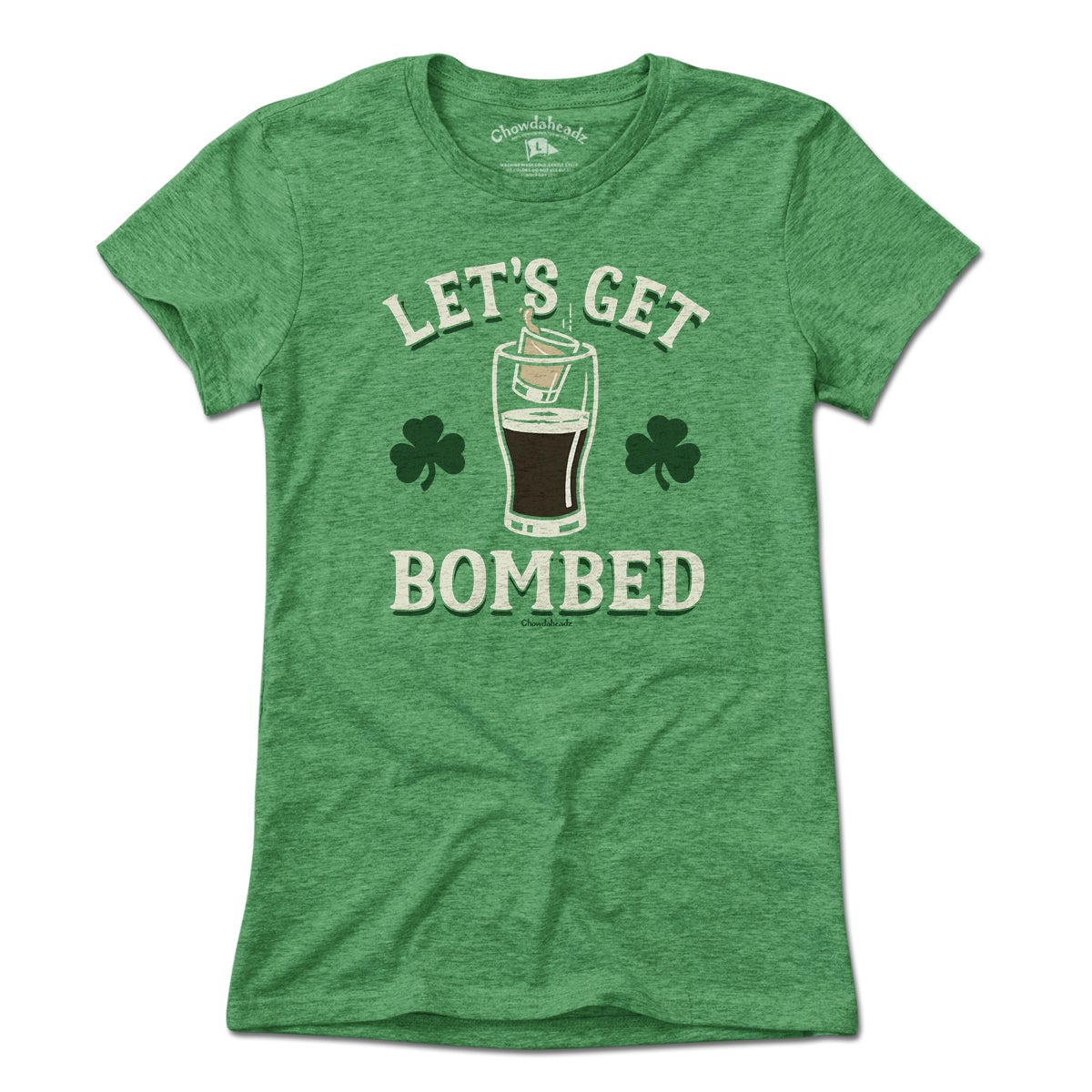 Let's Get Bombed T-Shirt