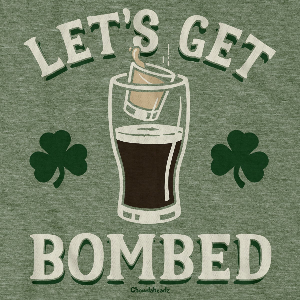 Let's Get Bombed T-Shirt