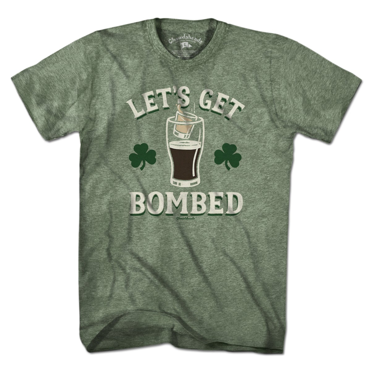 Let's Get Bombed T-Shirt