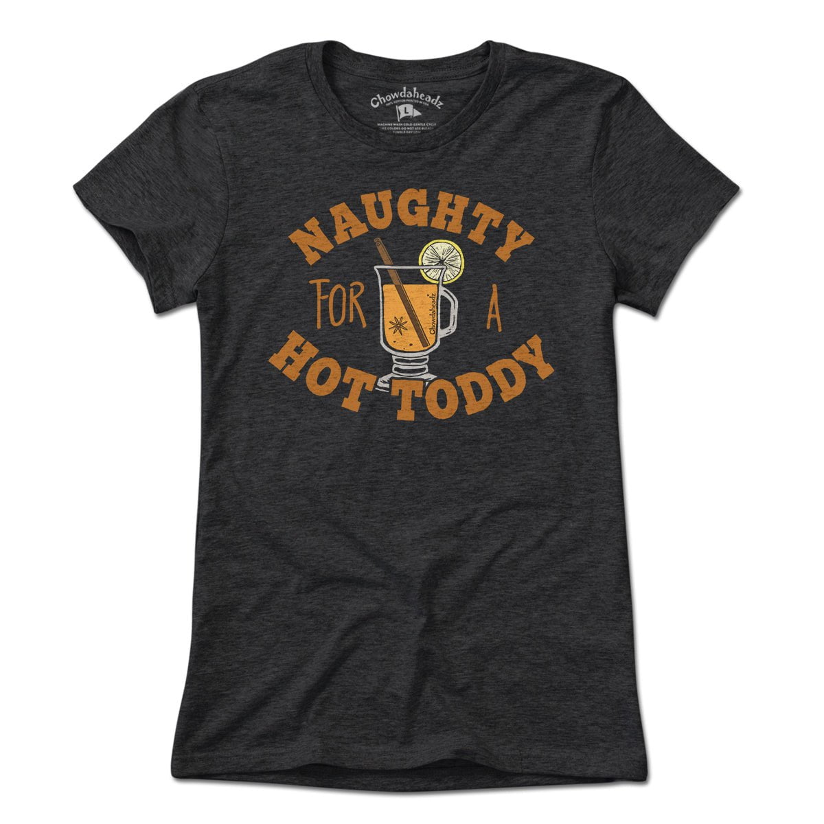 Naughty For A Hot Toddy T-Shirt