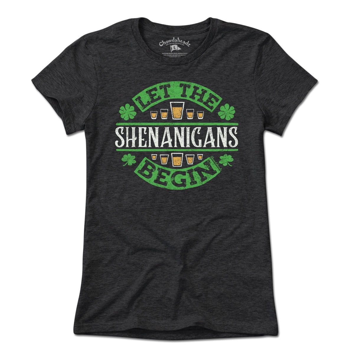 Let The Shenanigans Begin T-Shirt