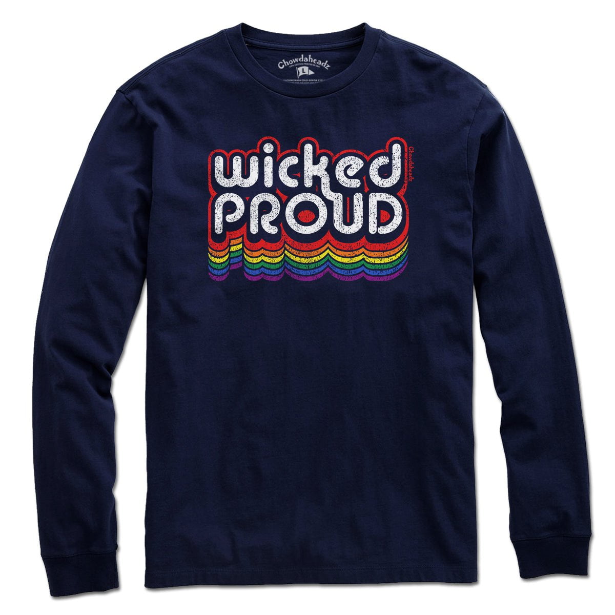 Wicked Proud Retro T-Shirt