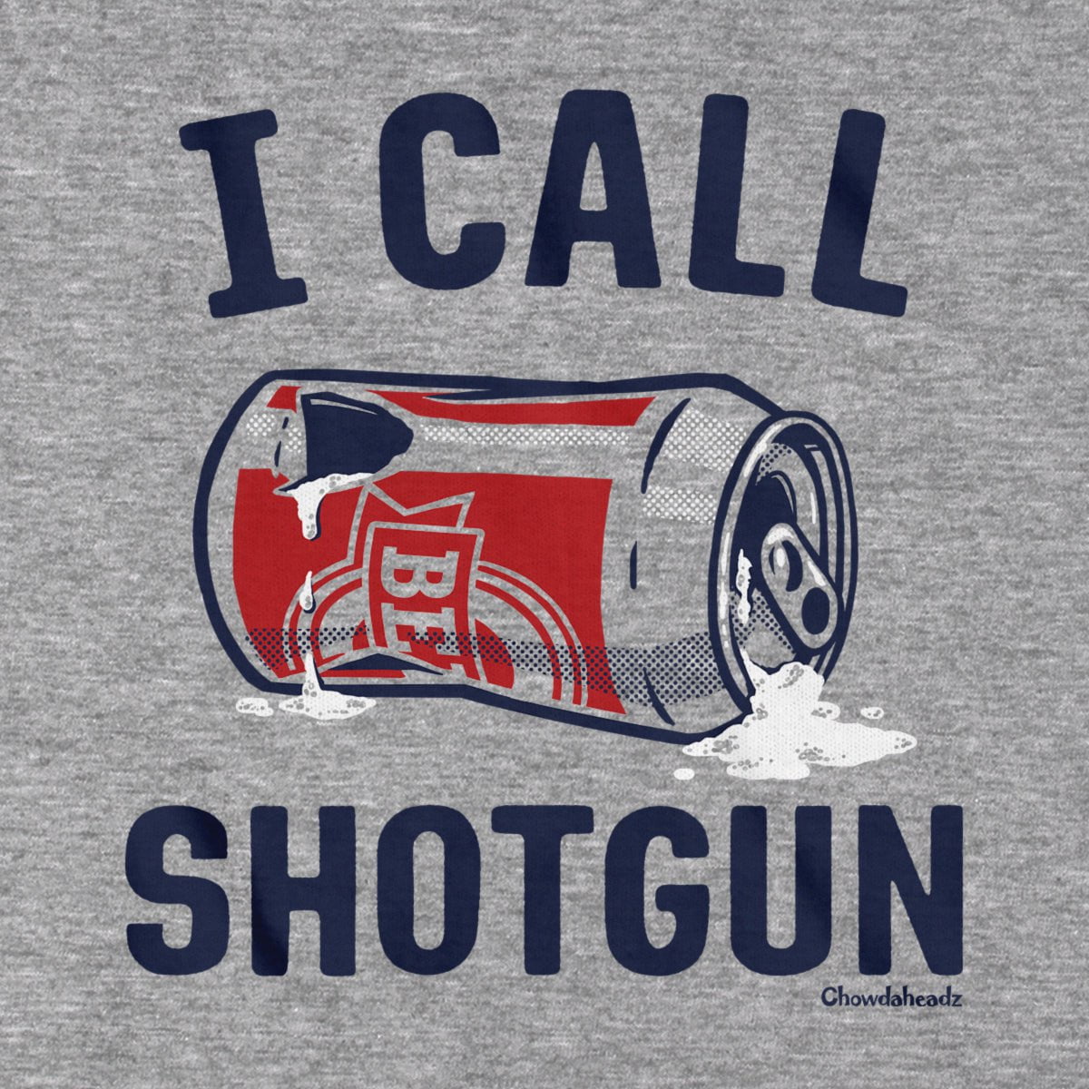 I Call Shotgun T-Shirt
