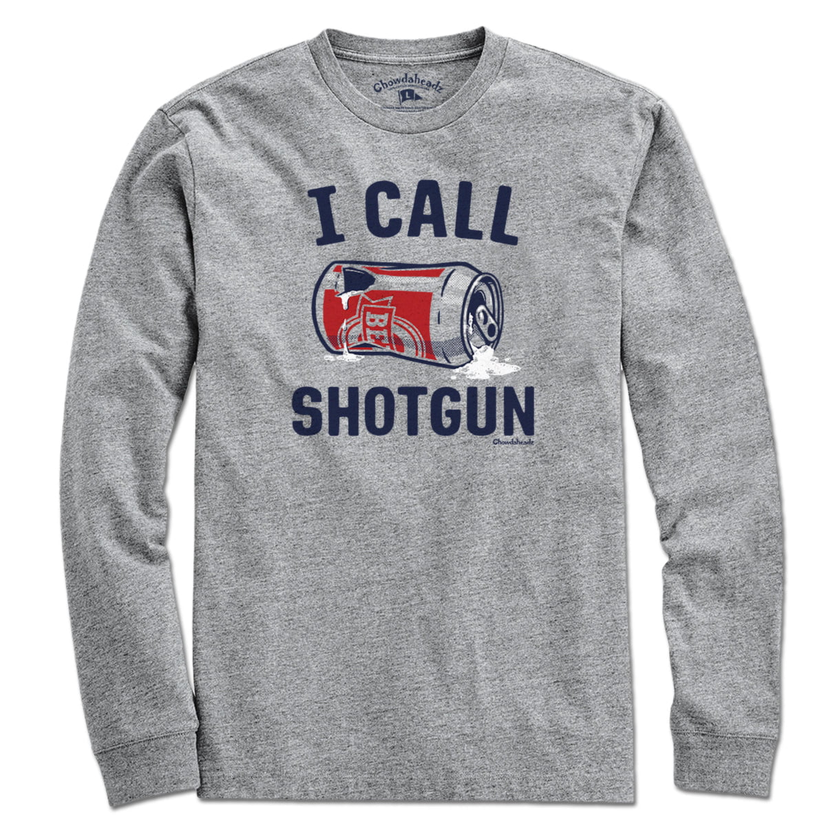 I Call Shotgun T-Shirt