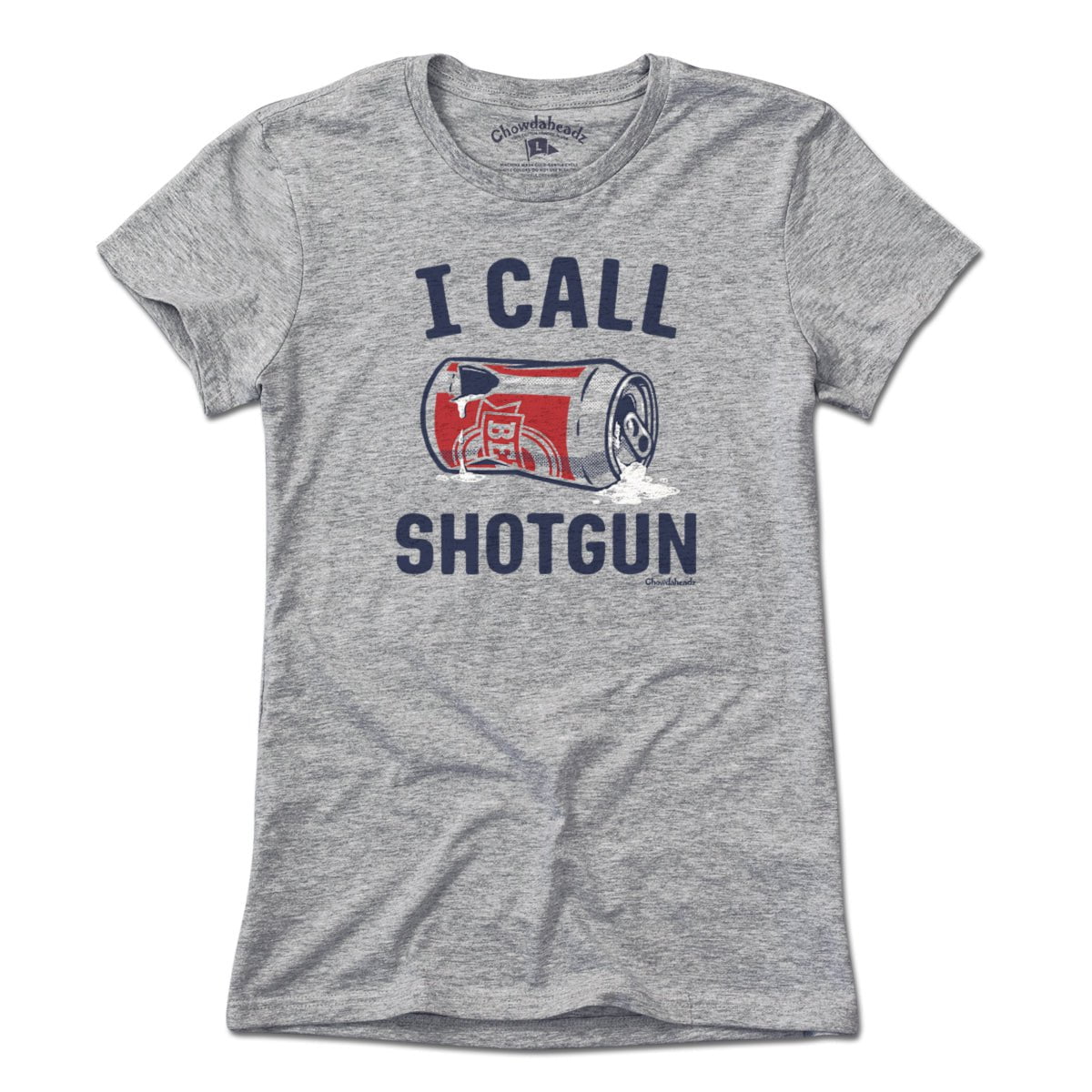 I Call Shotgun T-Shirt