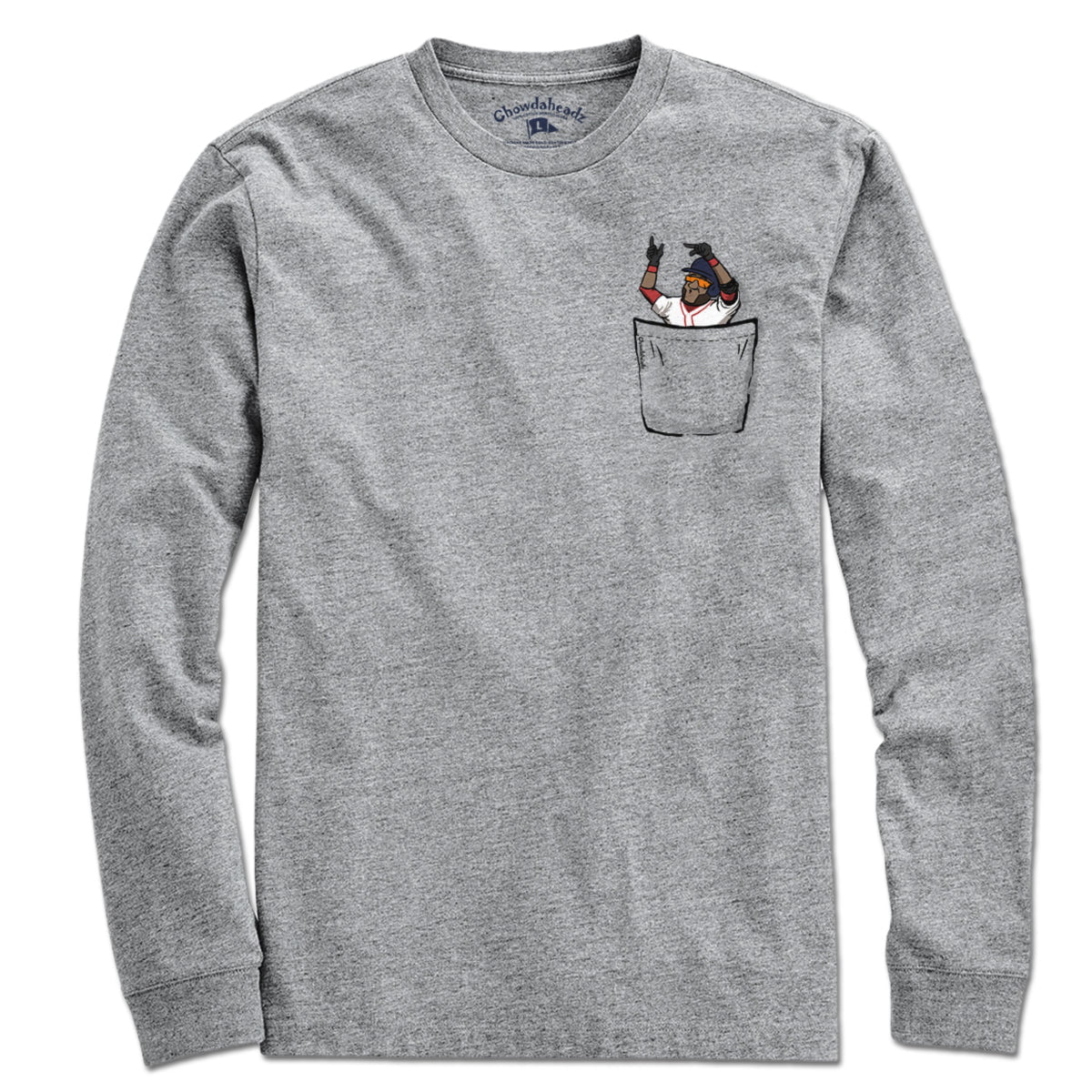 Pocket Player T-Shirt