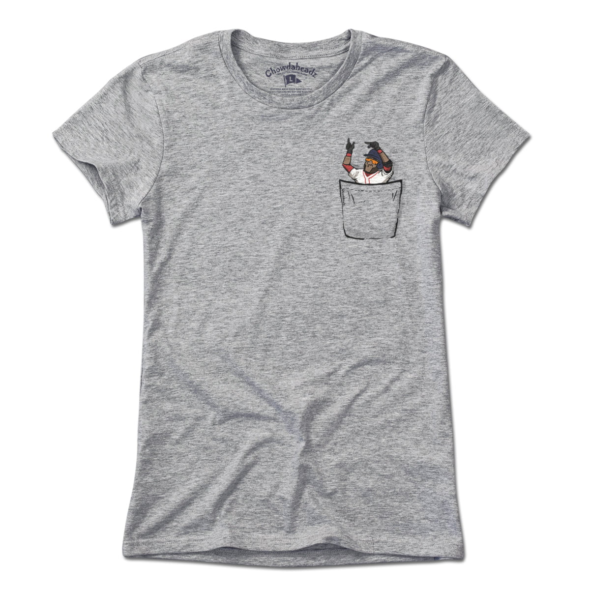 Pocket Player T-Shirt