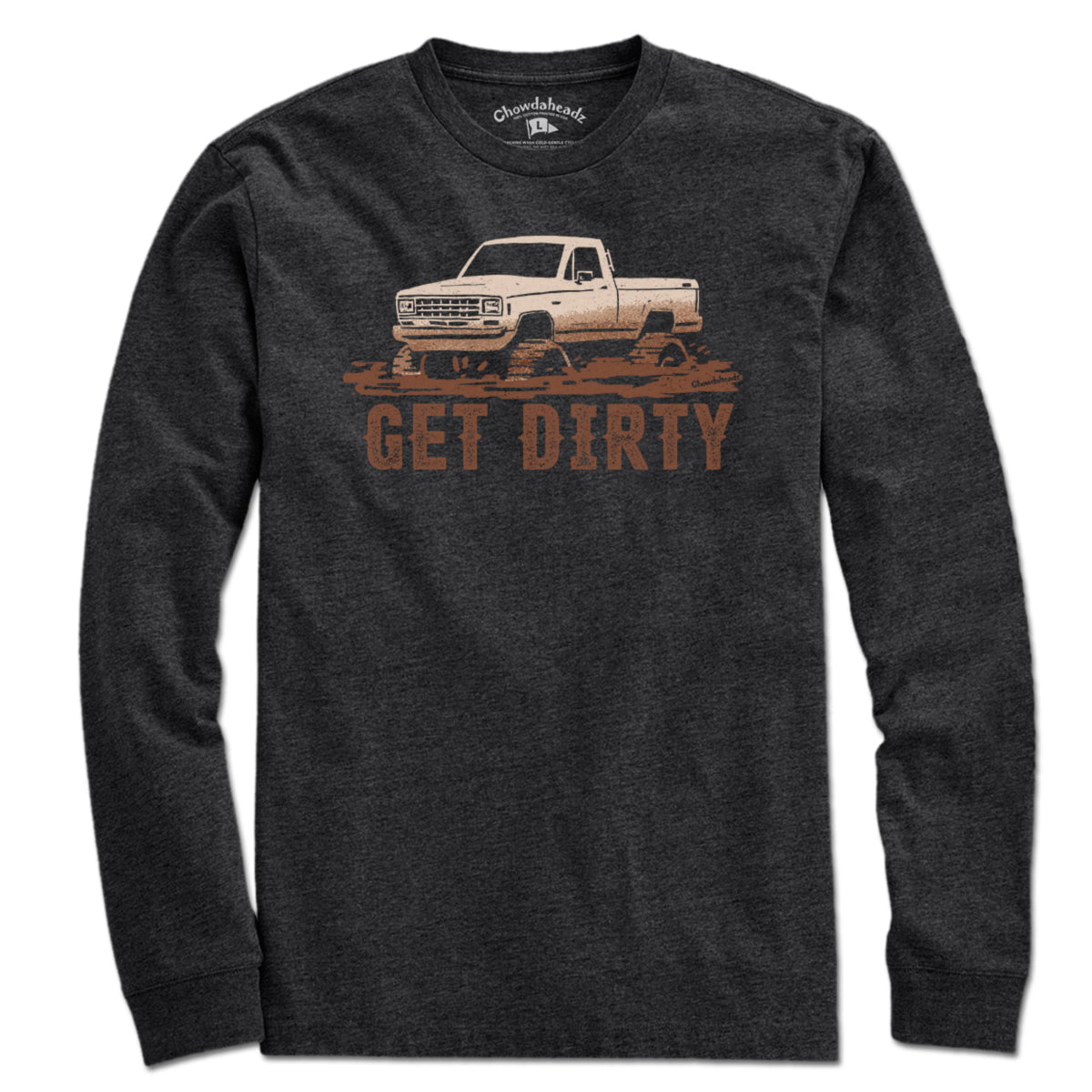 Get Dirty T-Shirt