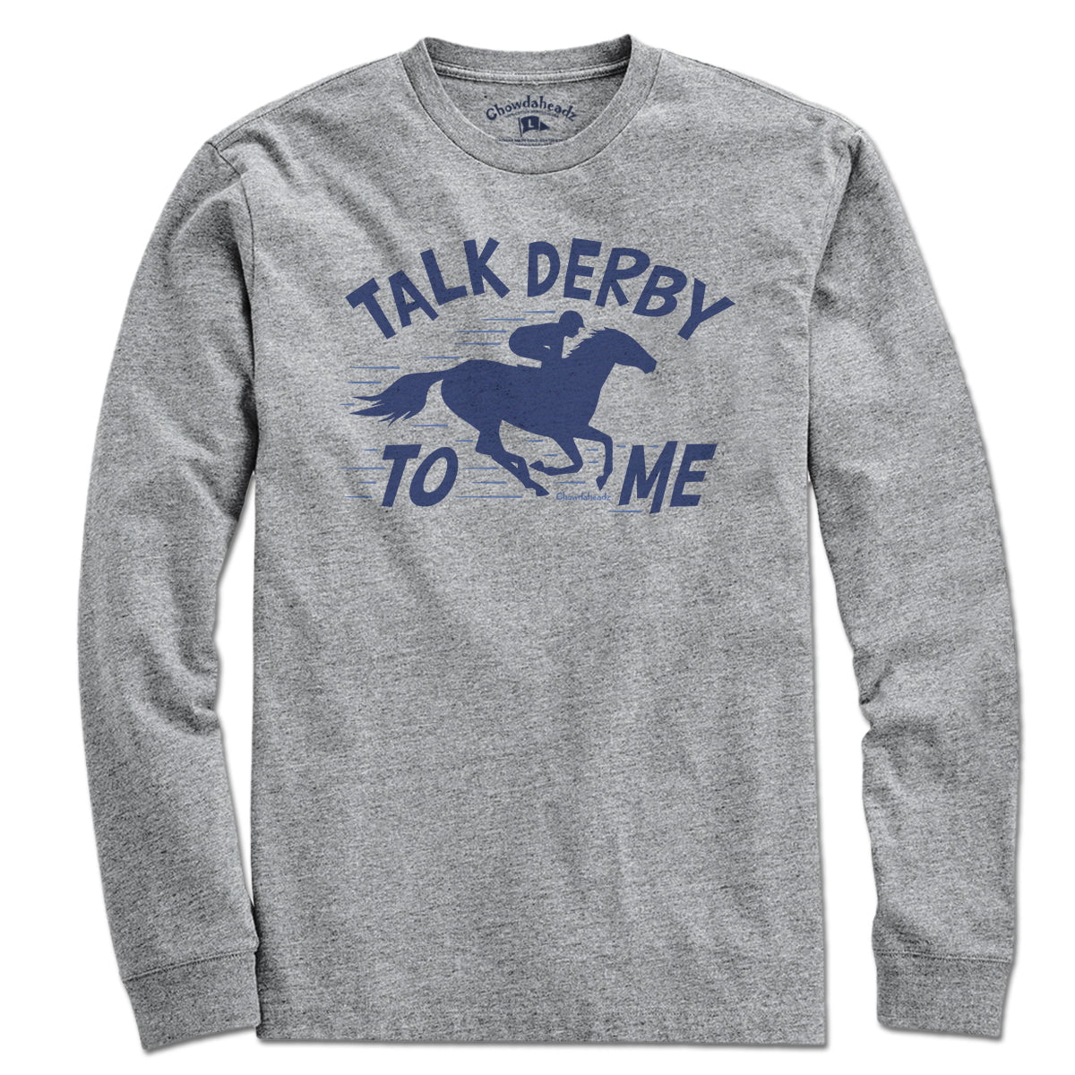 Talk Derby To Me T-Shirt