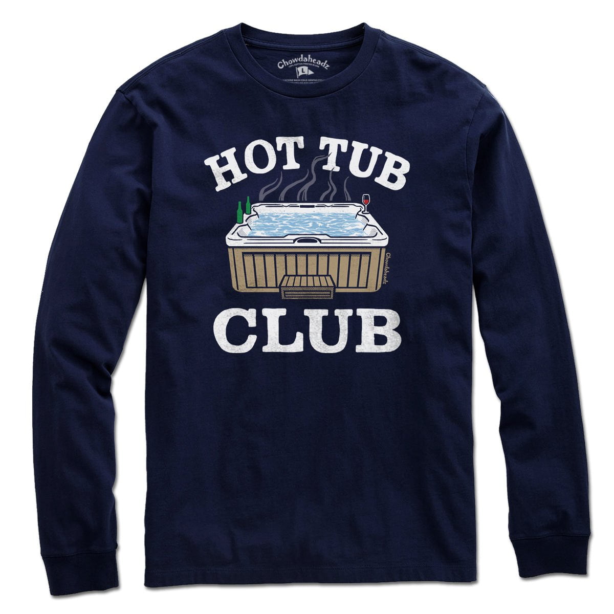 Hot Tub Club T-Shirt