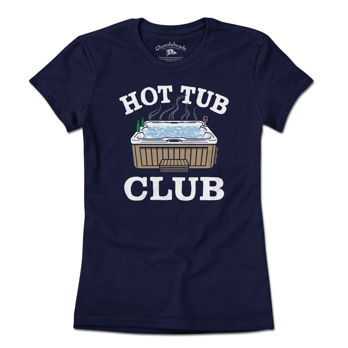 Hot Tub Club T-Shirt