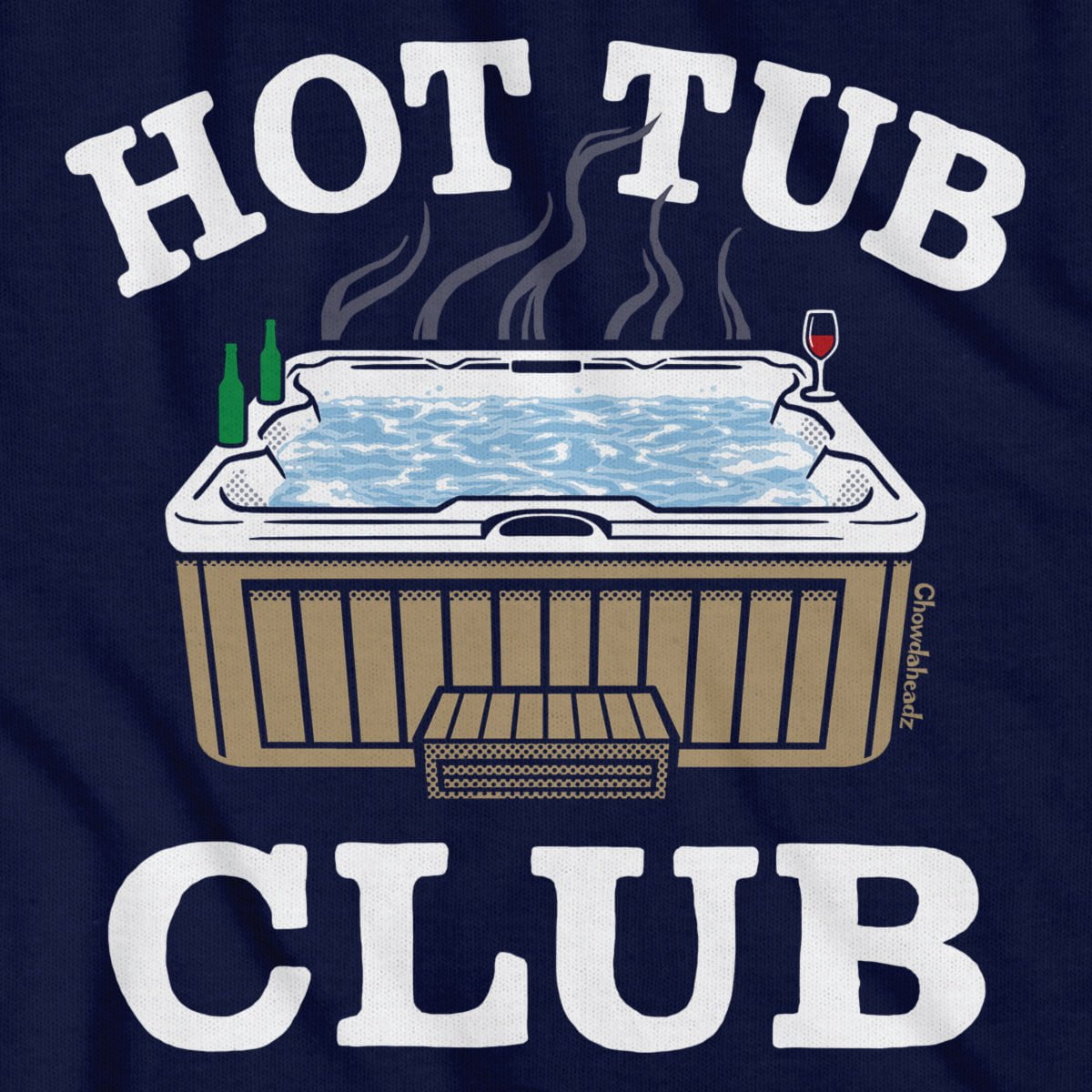 Hot Tub Club T-Shirt