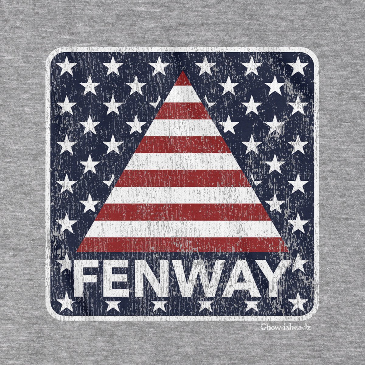 Fenway Stars & Stripes T-Shirt