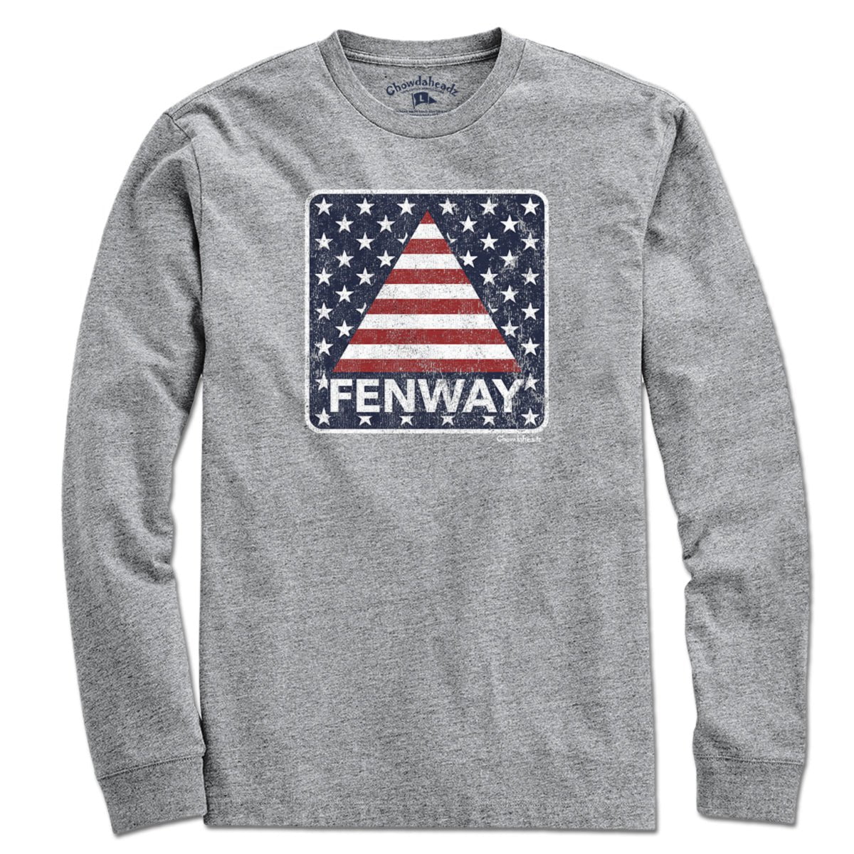 Fenway Stars & Stripes T-Shirt