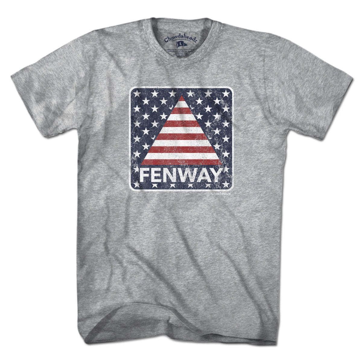 Fenway Stars & Stripes T-Shirt