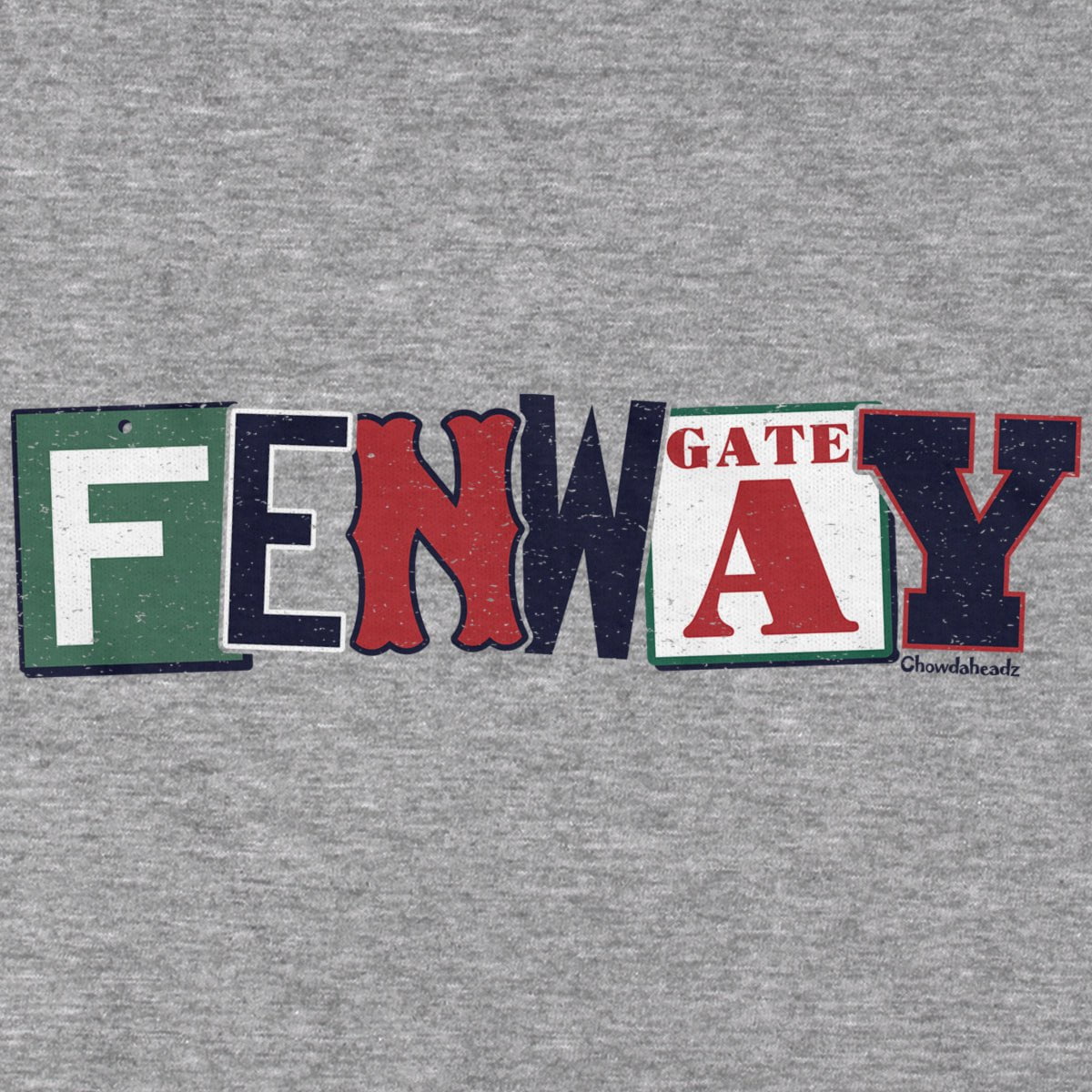 Fenway Pride T-Shirt