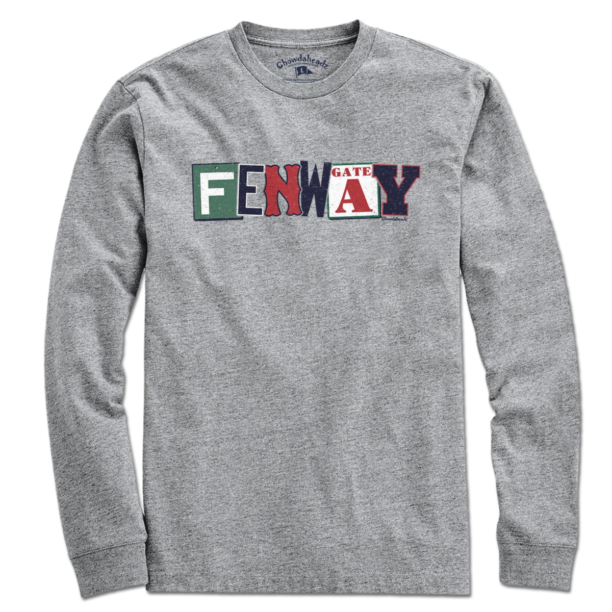 Fenway Pride T-Shirt