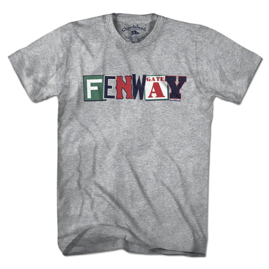 Fenway Pride T-Shirt