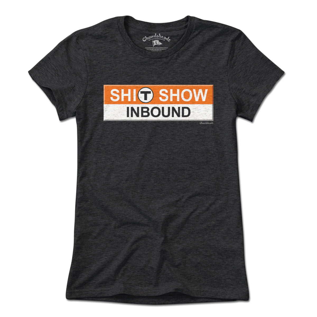 S--T Show Inbound T Sign T-Shirt
