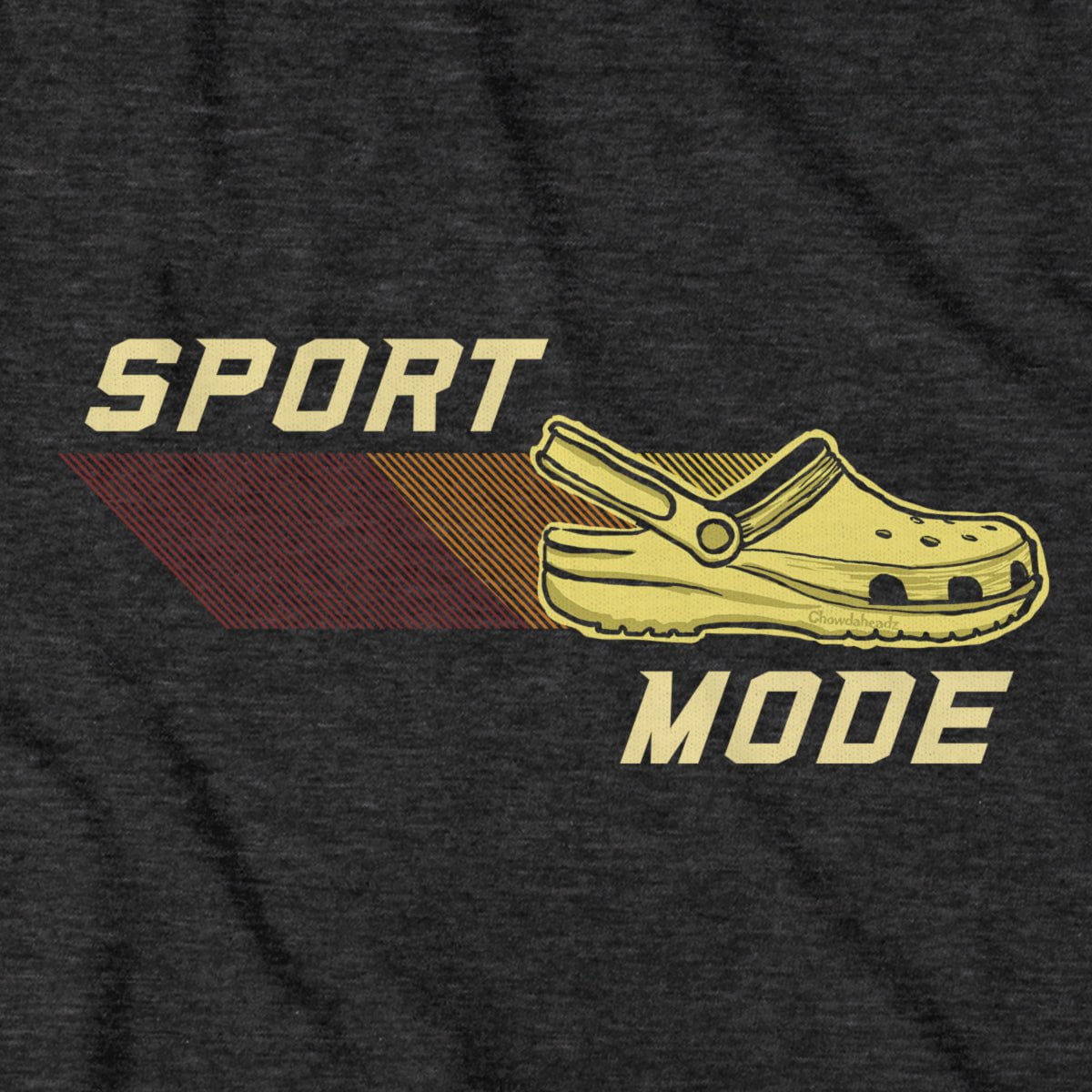 Sport Mode T-Shirt Style001