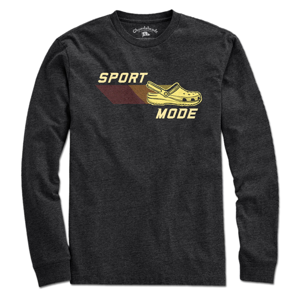 Sport Mode T-Shirt Style001