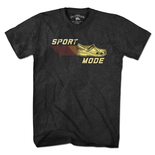 Sport Mode T-Shirt Style001