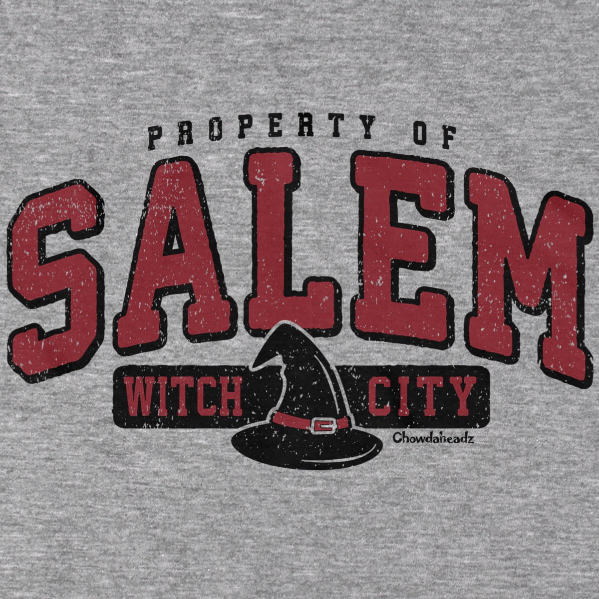 Property Of Salem T-Shirt