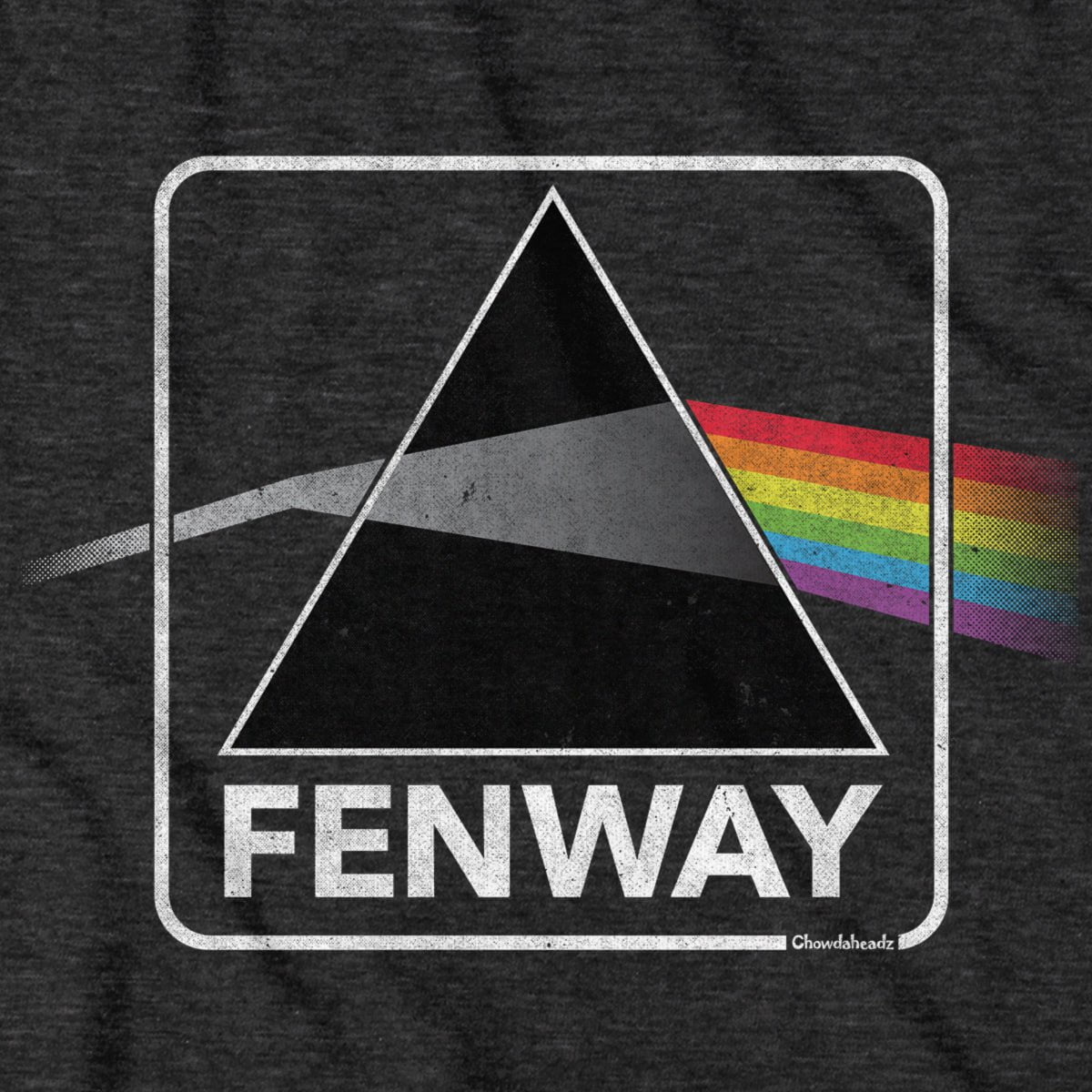 Fenway Dark Side Of The Sign T-Shirt