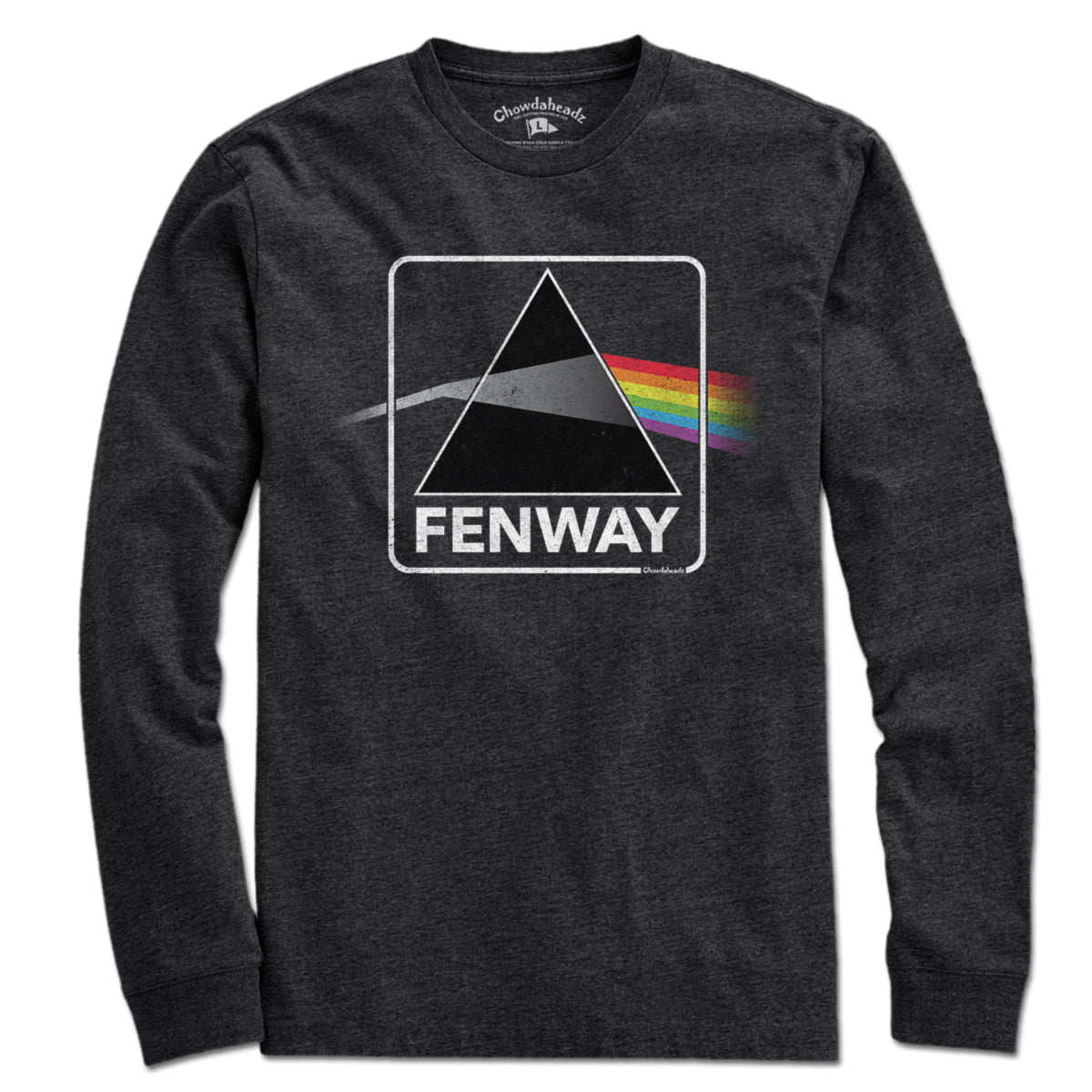 Fenway Dark Side Of The Sign T-Shirt