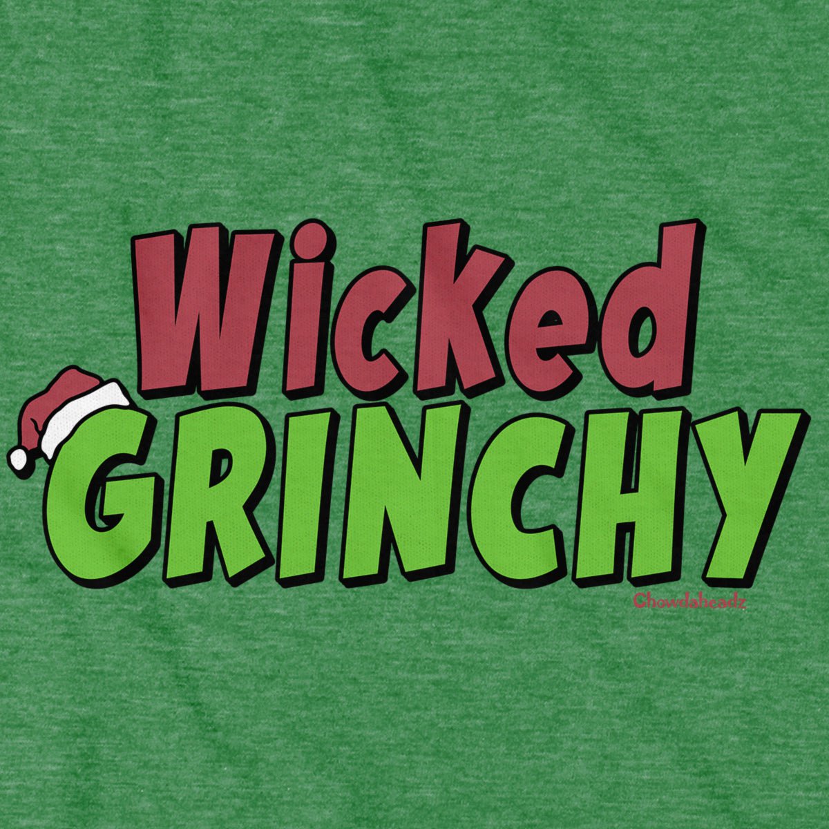Wicked Grinchy T-Shirt