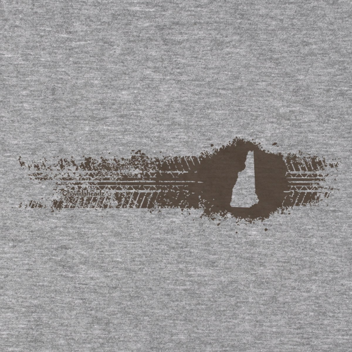 NH Mud Tracks T-Shirt
