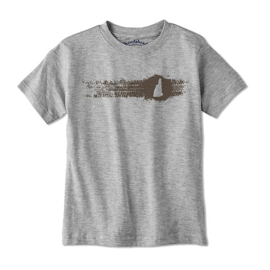 NH Mud Tracks Youth T-Shirt