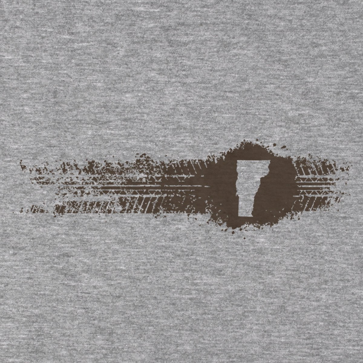 VT Mud Tracks T-Shirt