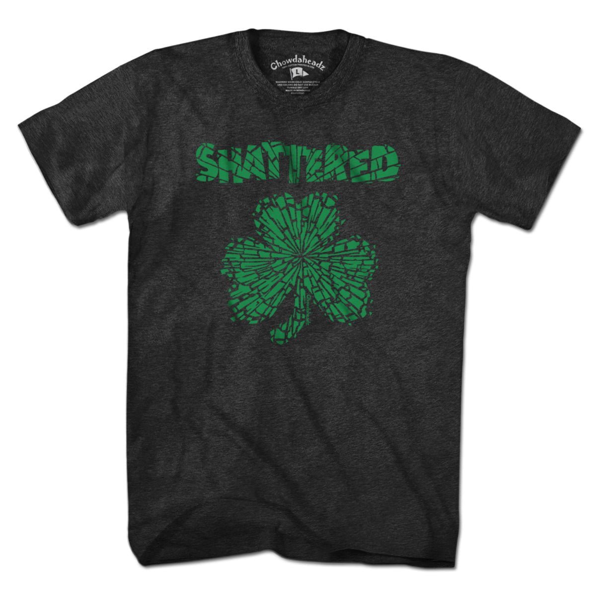Shattered Shamrock T-Shirt