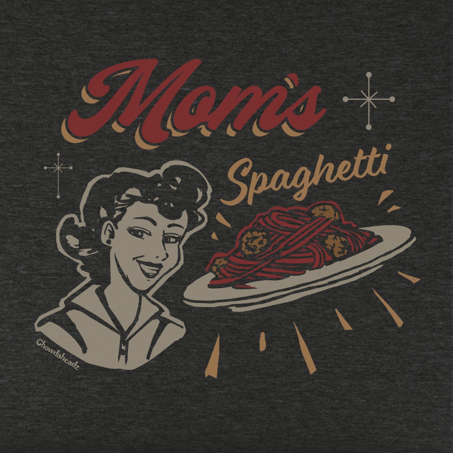 Mom's Spaghetti Youth T-Shirt