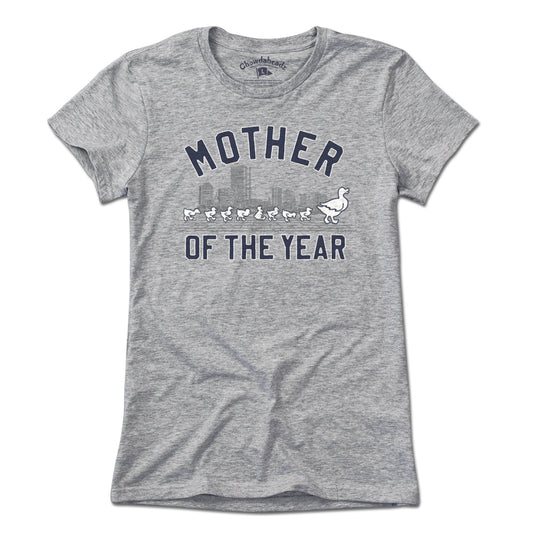 Mother of The Year T-Shirt
