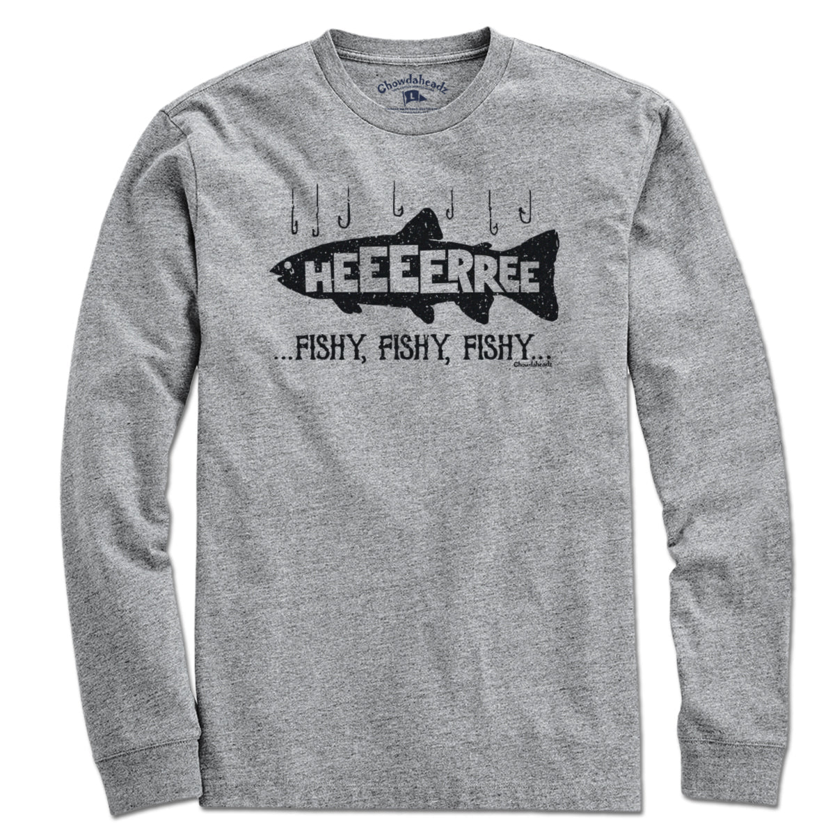 Here... Fishy, Fishy, Fishy T-Shirt