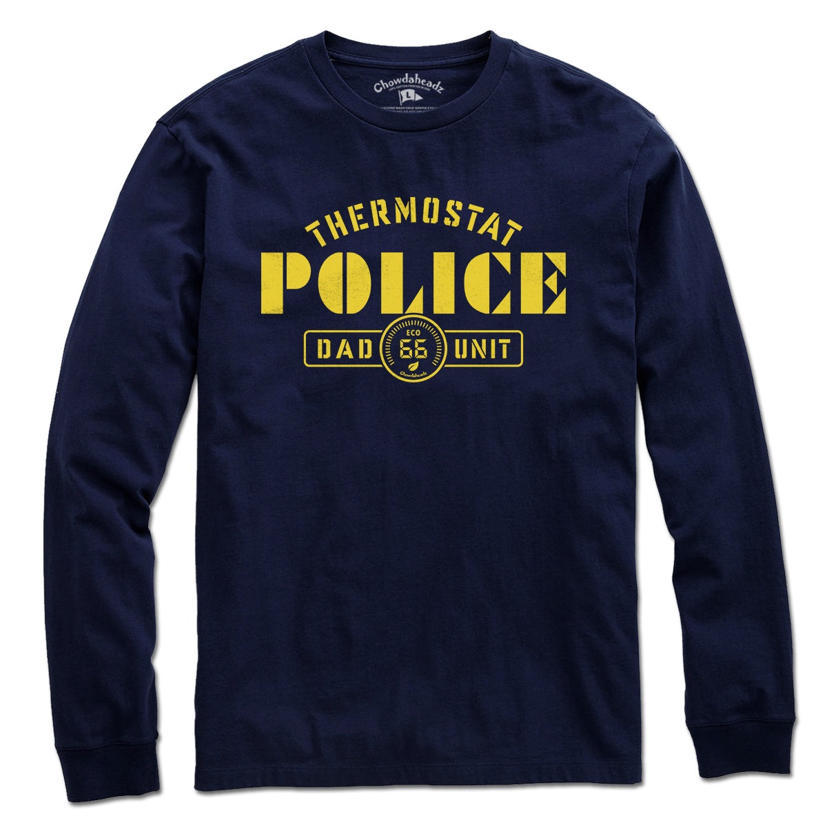 Thermostat Police T-Shirt