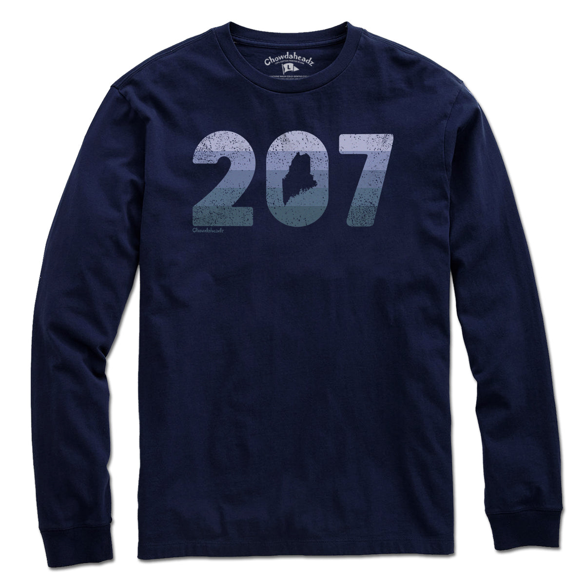 Maine Retro 207 T-Shirt