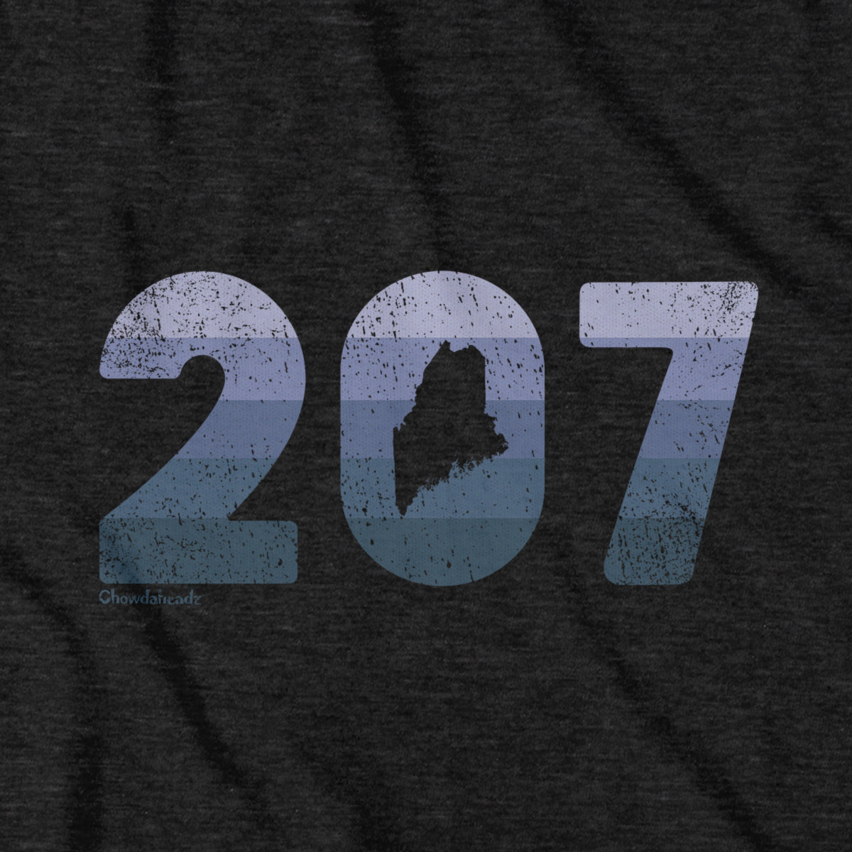Maine Retro 207 T-Shirt