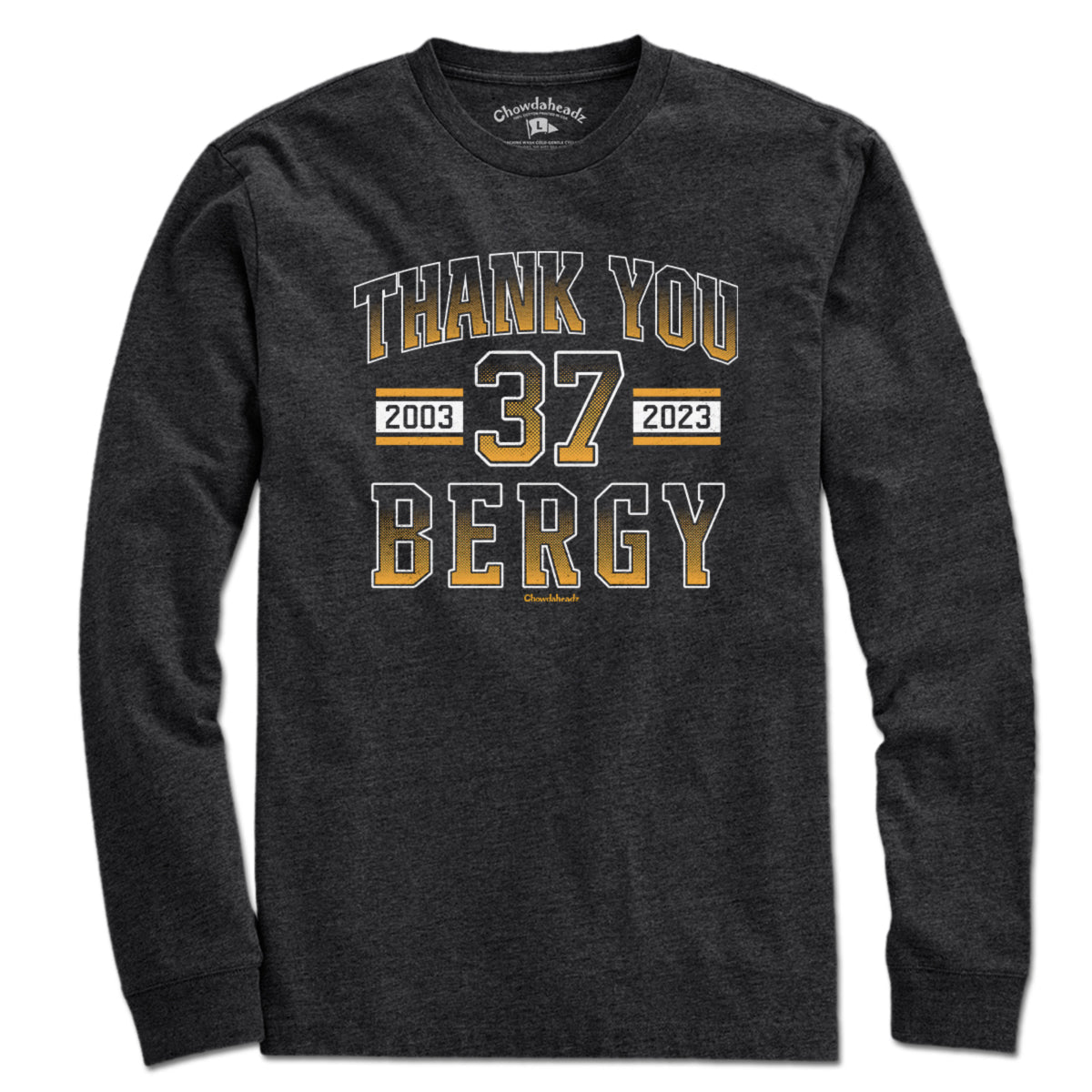 Thank You Bergy T-Shirt