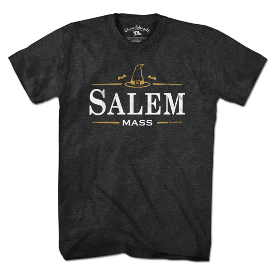 Salem Mass Logo T-Shirt