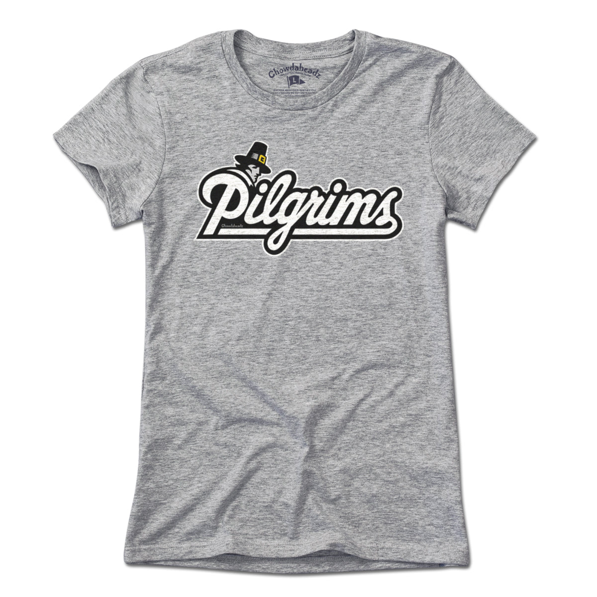 Pilgrims Logo T-Shirt