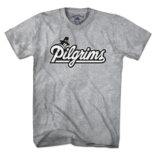 Pilgrims Logo T-Shirt