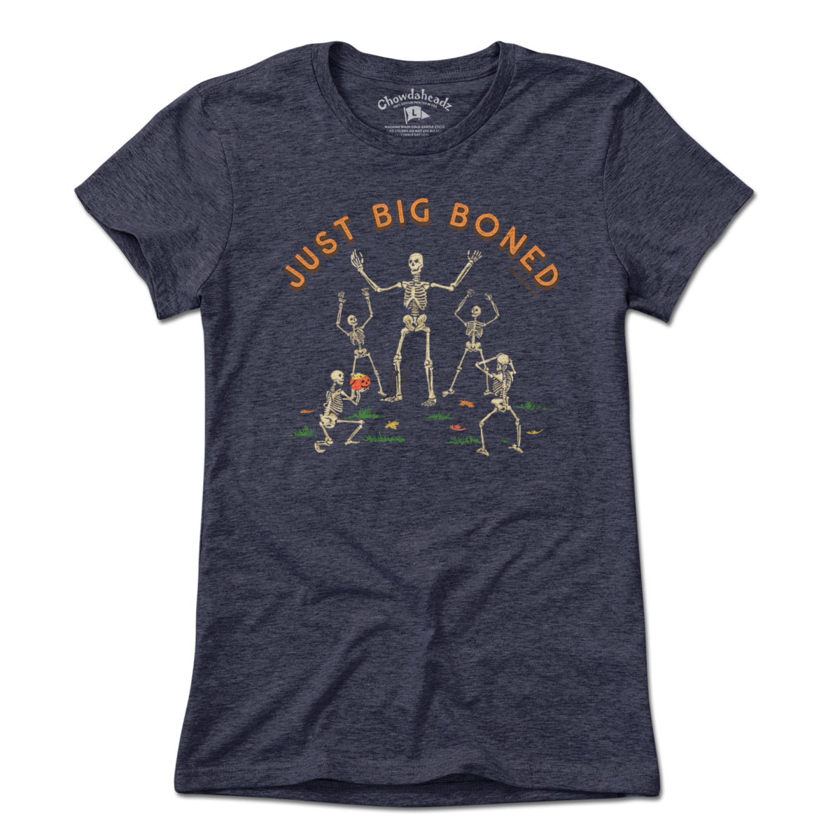 Just Big Boned T-Shirt