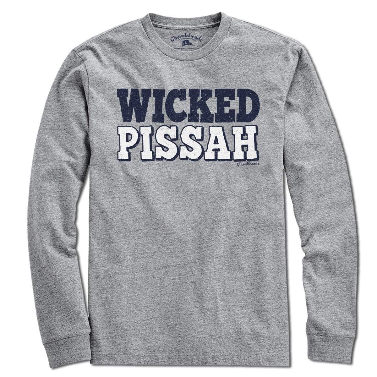 Wicked Pissah T-Shirt