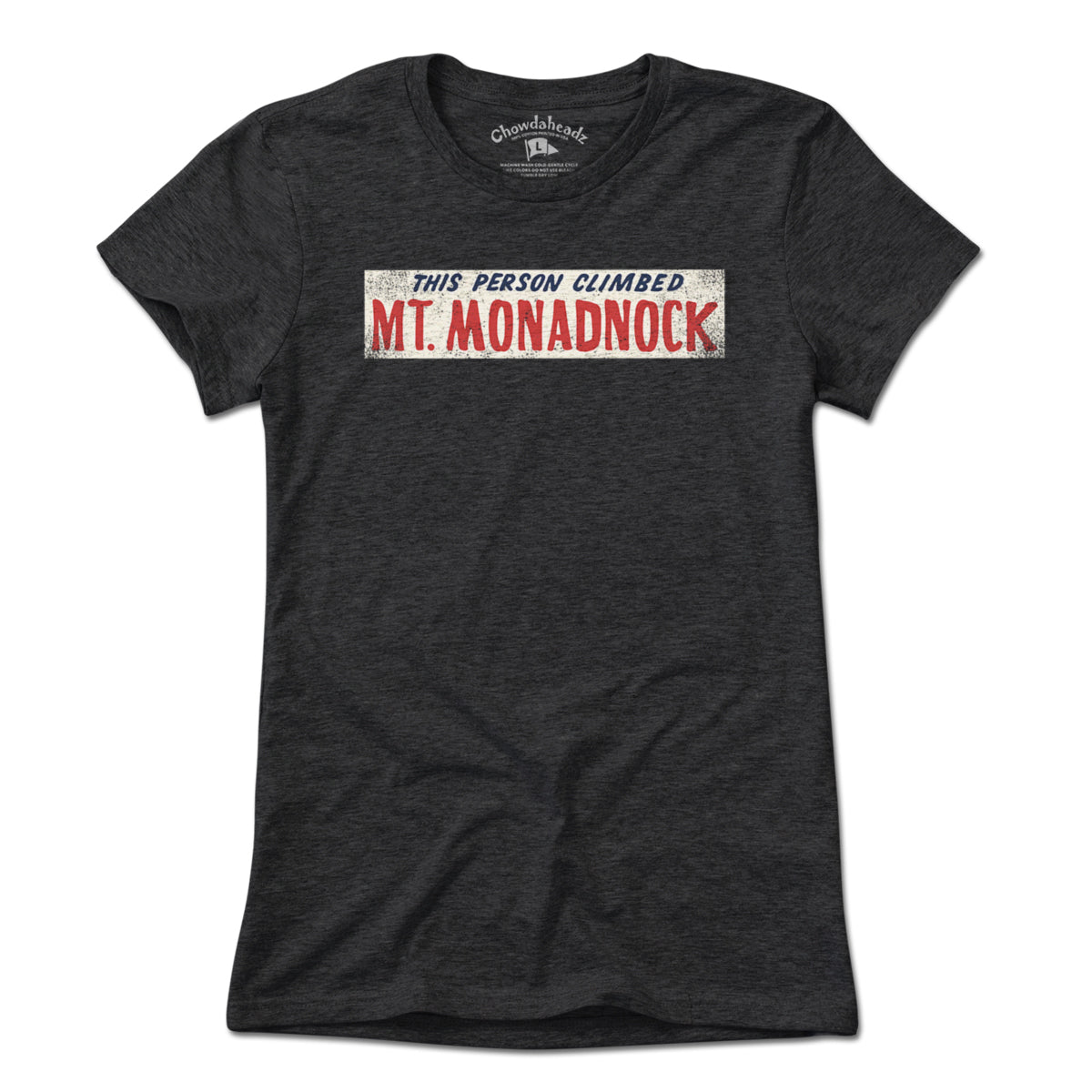 This Person Climbed Mt. Monadnock T-Shirt
