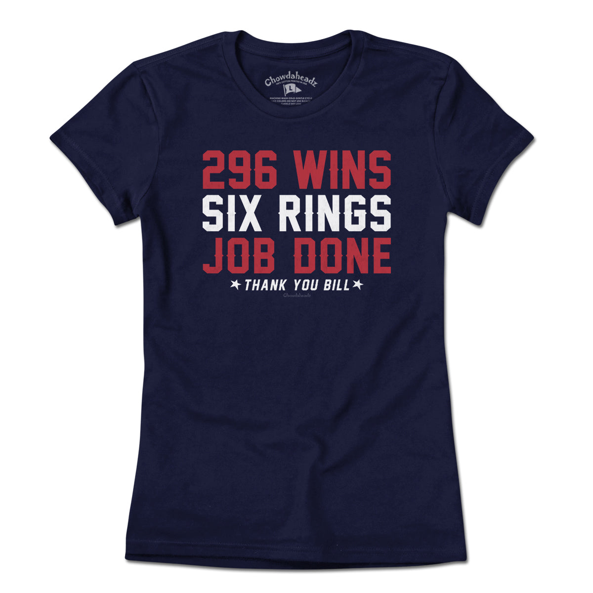 Job Done Thank You Bill T-Shirt